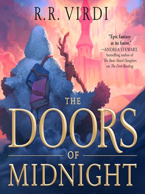 cover image of The Doors of Midnight